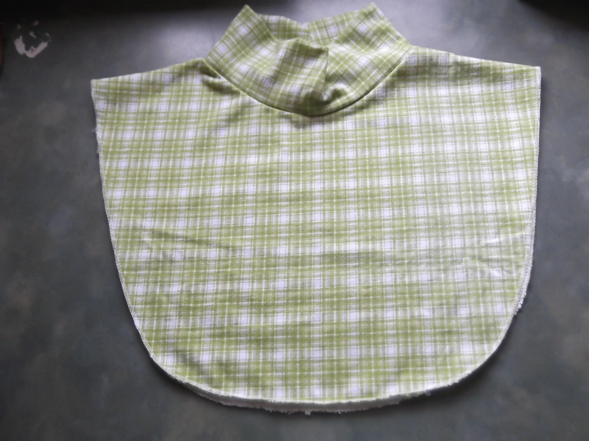 mint green and black dress Lime green cashmere blend turtleneck