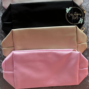 Trousse de maquillage personnalisée