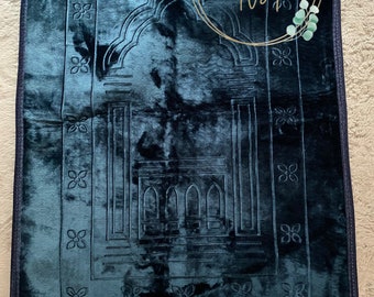 Tapis de prière personnalisé