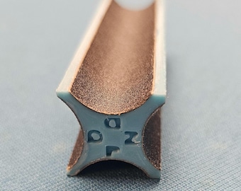 Cue Tip Shaper - Blue