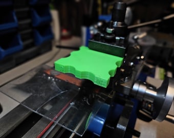 Cue Tip Shaping Guide - Green