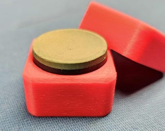 Taom Chalk Holder - Red