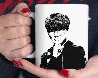 Faker-mok, League of Legends Esports Worlds-evenement, Unkillable Demon King, gamercadeau, LoL T1 LCK-fanmok voor vriend, vriendin, vrienden