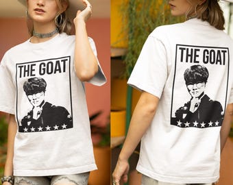 Faker Goat Shirt, League of Legends Esports Tee, Gamer Gift