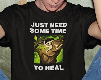 Warmog's Armor T-Shirt: Funny League of Legends Gamer Tee