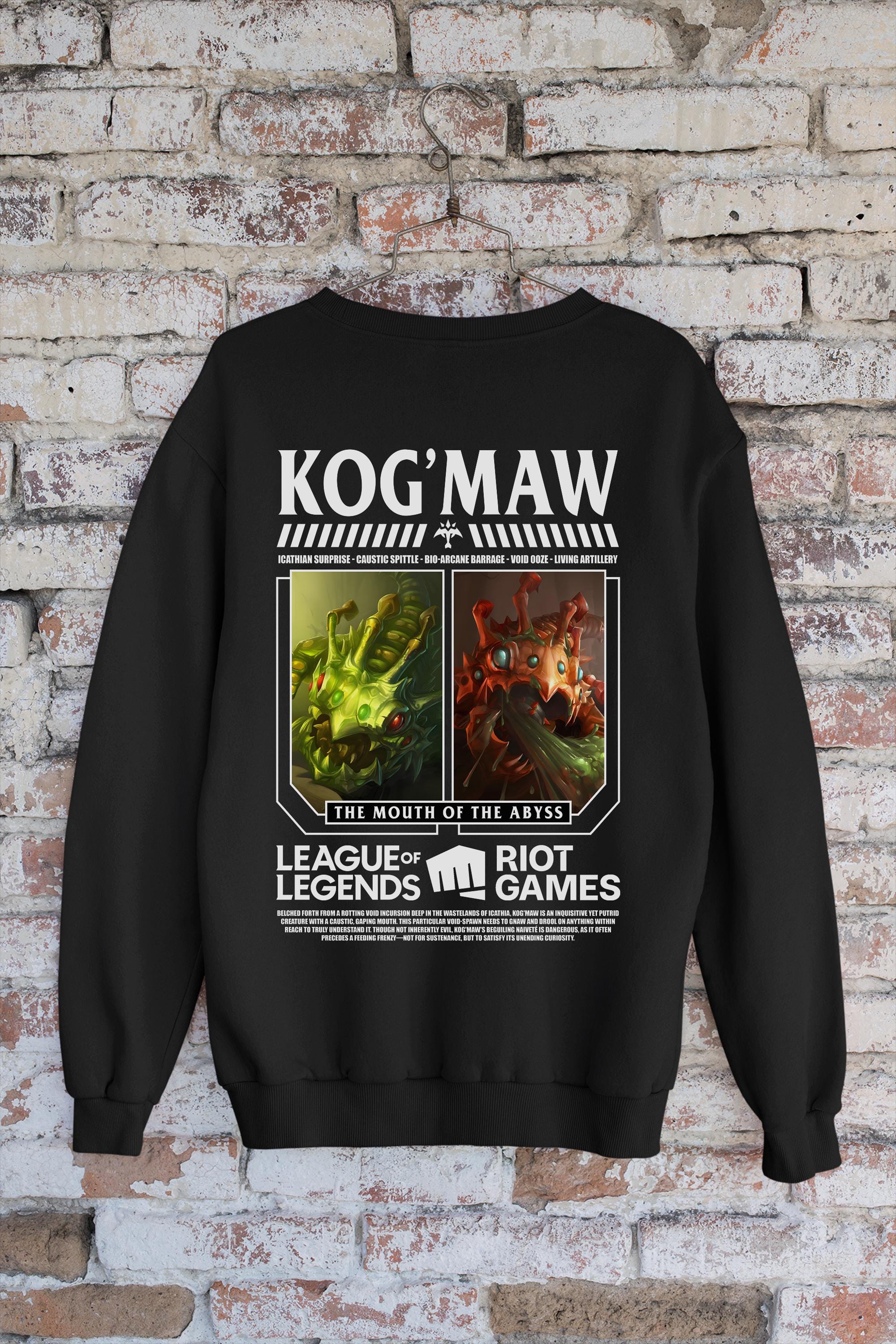 Lol kog maw - Etsy 日本