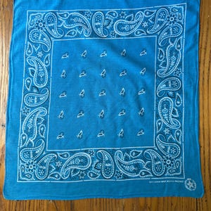 1960's Bandanas - Etsy