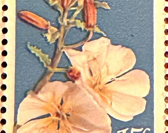 切手106 1979年製 USPS 絶滅危惧植物切手（ヴィンテージ）、15セント切手（選択