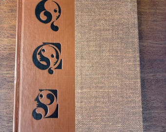 Vintage 1974 huwelijkstherapieboek: elkaar begrijpen, Tournier, zelfhulpboek huwelijk, verzamelboeken, christelijke boeken