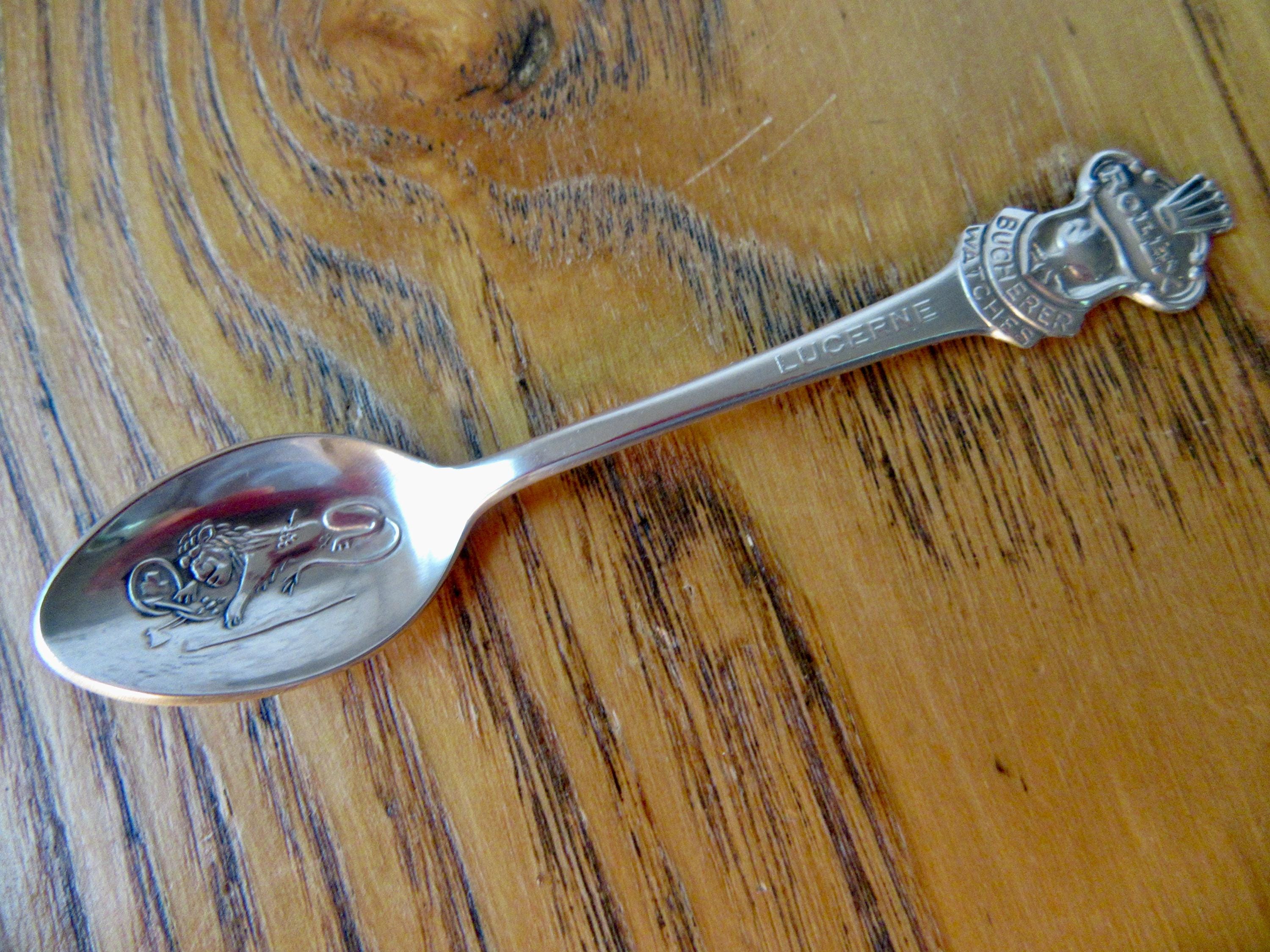 Rolex spoon b100 12 - Etsy 日本