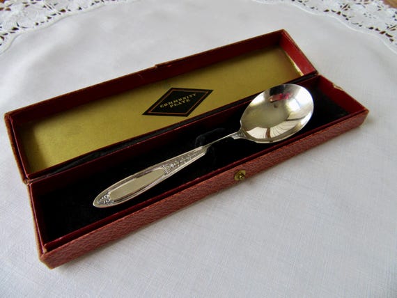 ヴィンテージ 1923 チューダープレート コミュニティ シルバー
