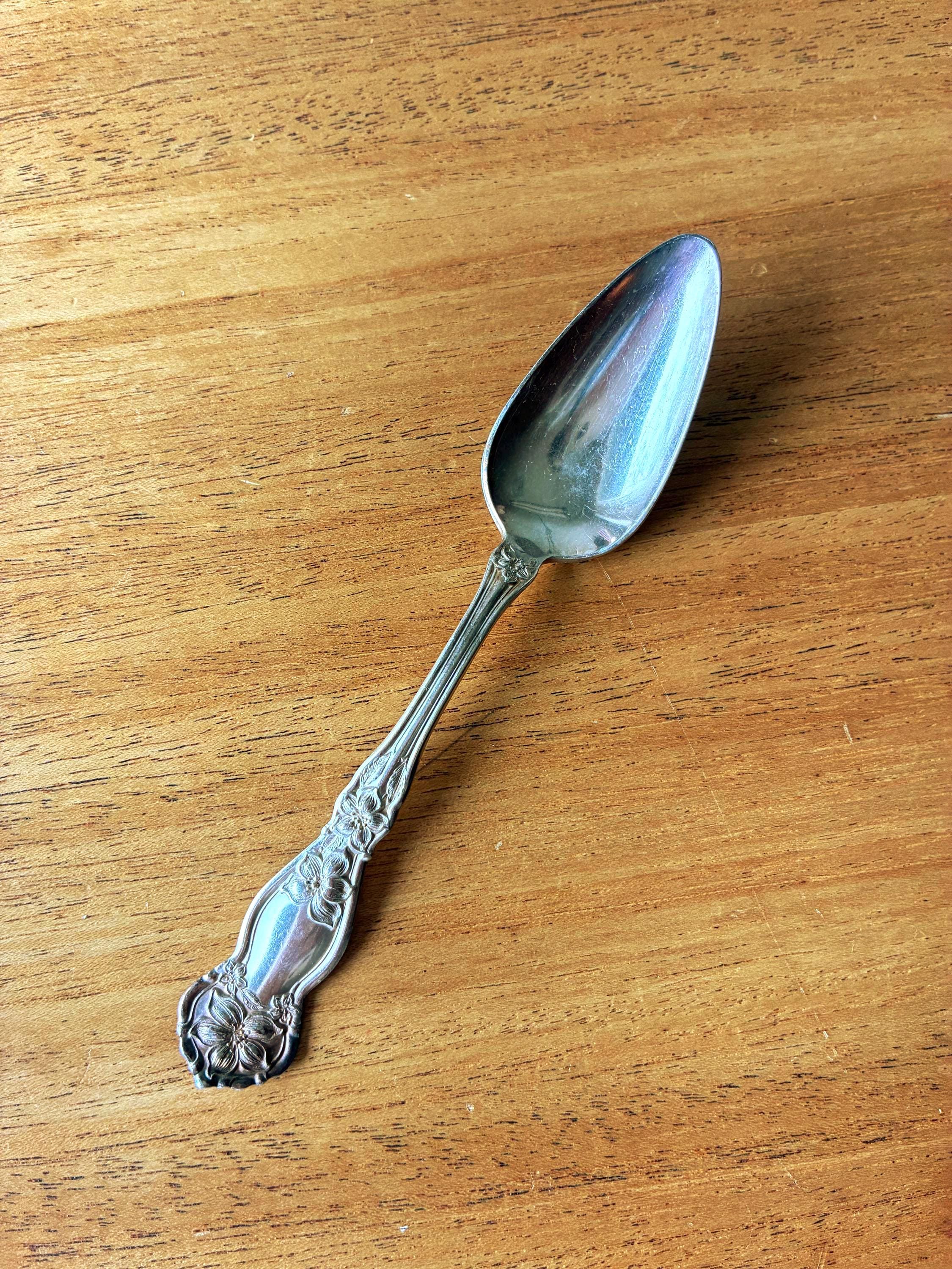 Cubiertos De Plata Wm Rogers & Son – Orange Blossom 1910, Vajilla