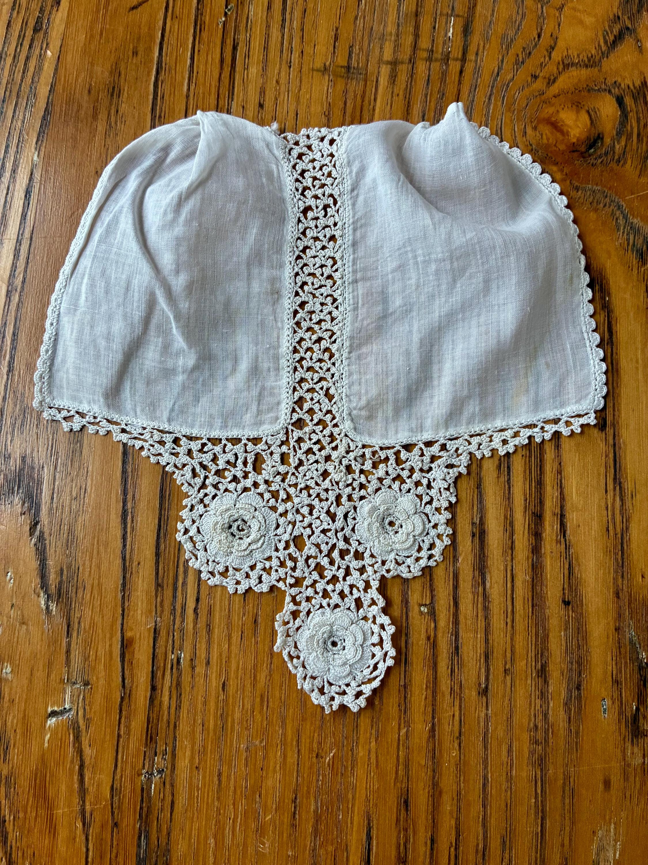 lise / vintage 古着 / クロシェ crochet Lydia One Of A Kind Square Flower Crotchet Hoodie – Coût De La Liberté