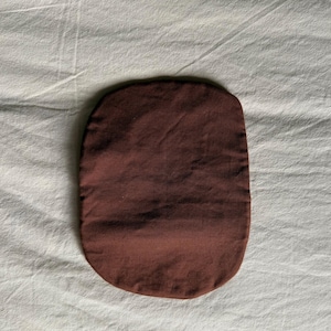 Fashionable Ostomy and Stoma Bag Covers - brown