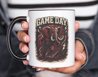 Alabama Football Mom Coffee Mug, Alabama Football, Perfect Gift for Mother's  Day, Game Day Gift, Coffee Cup for Moms, Cute Gift for Friends - Etsy