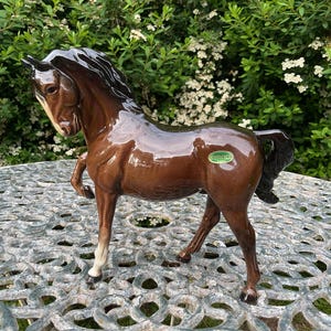 Beswick Horse Head - Etsy