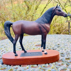 Beswick Connoisseur Horses - Etsy