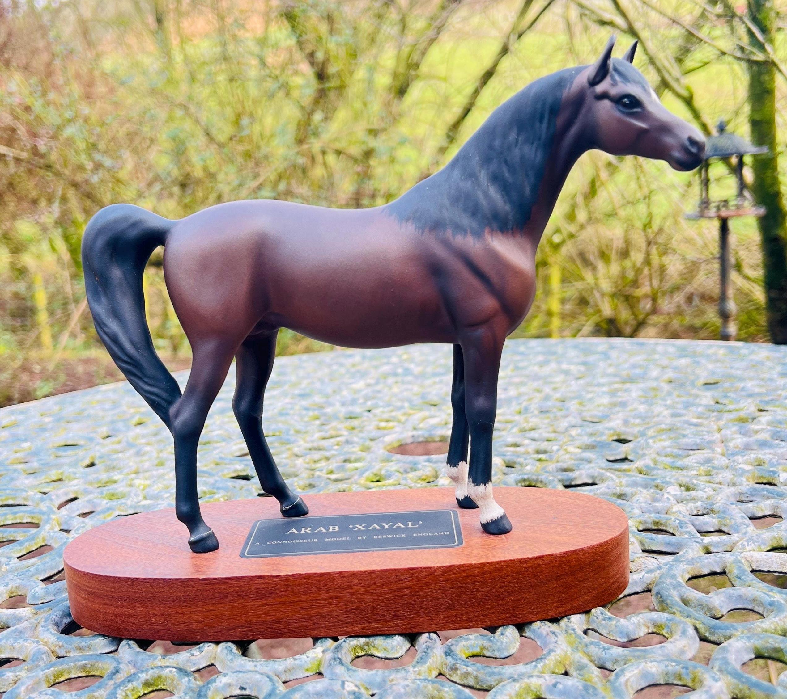 Beswick horse - Etsy 日本