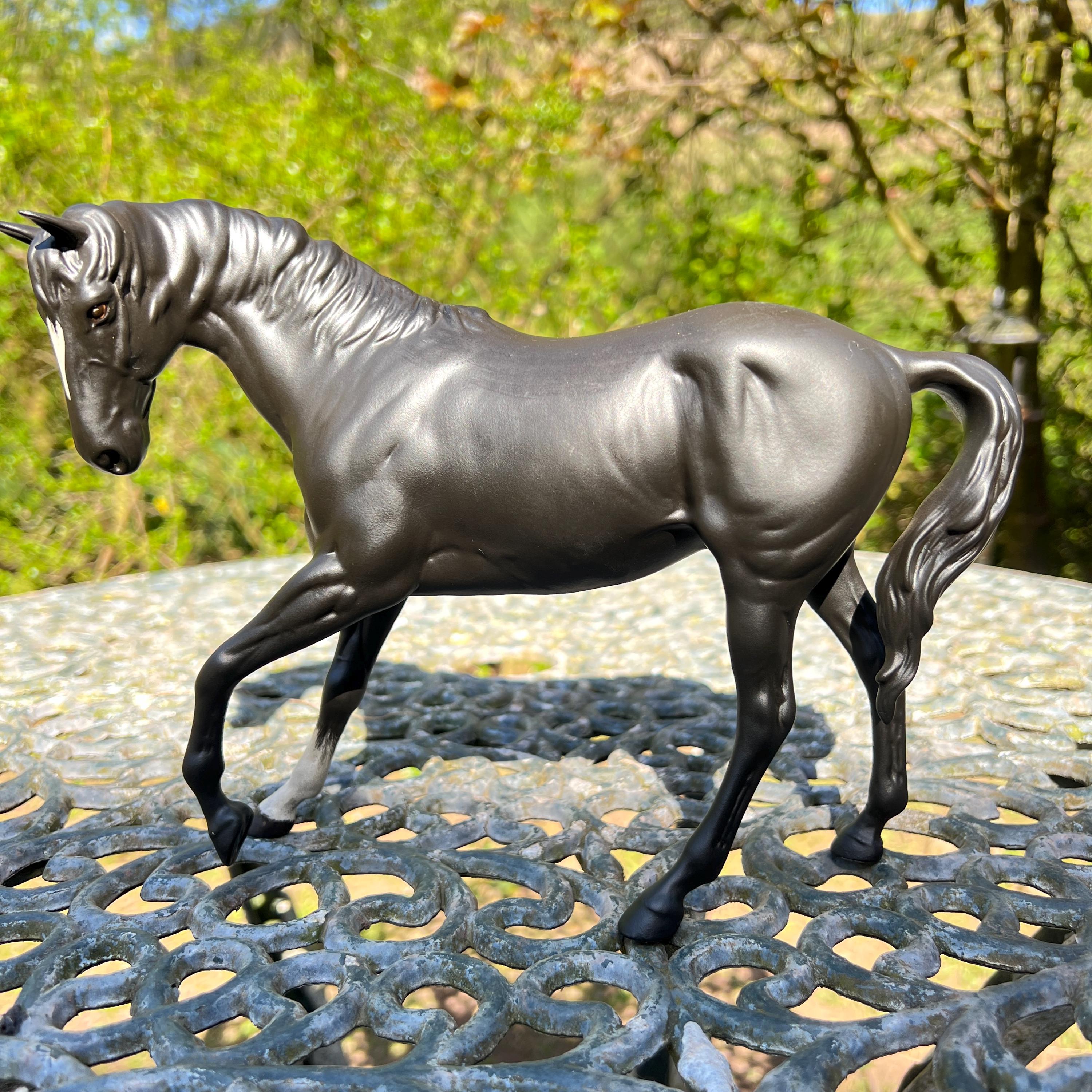 Beswick Horse Black Beauty - Etsy