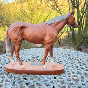 Beswick Connoisseur Horses - Etsy