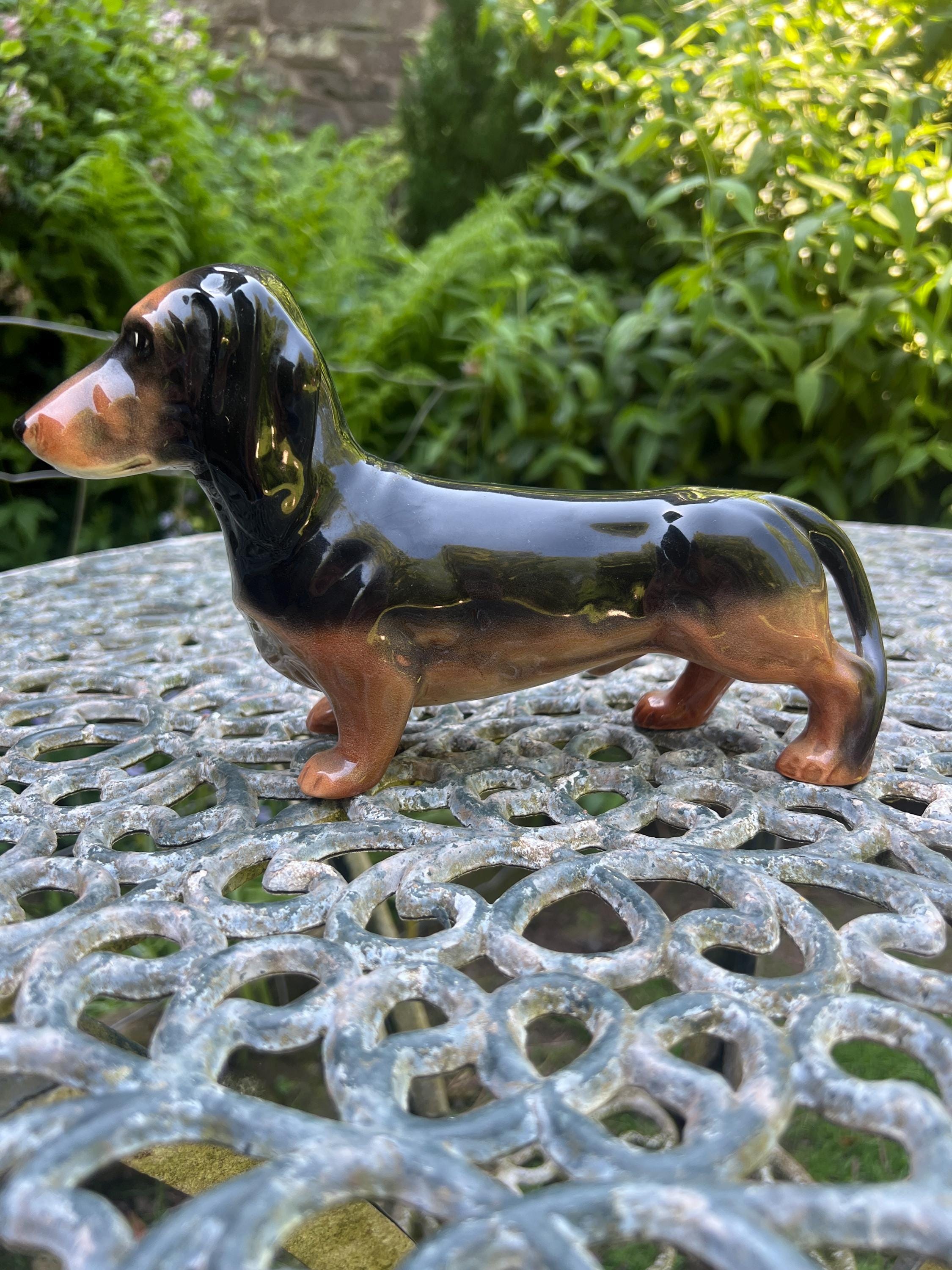 Beswick Dachshund - Etsy