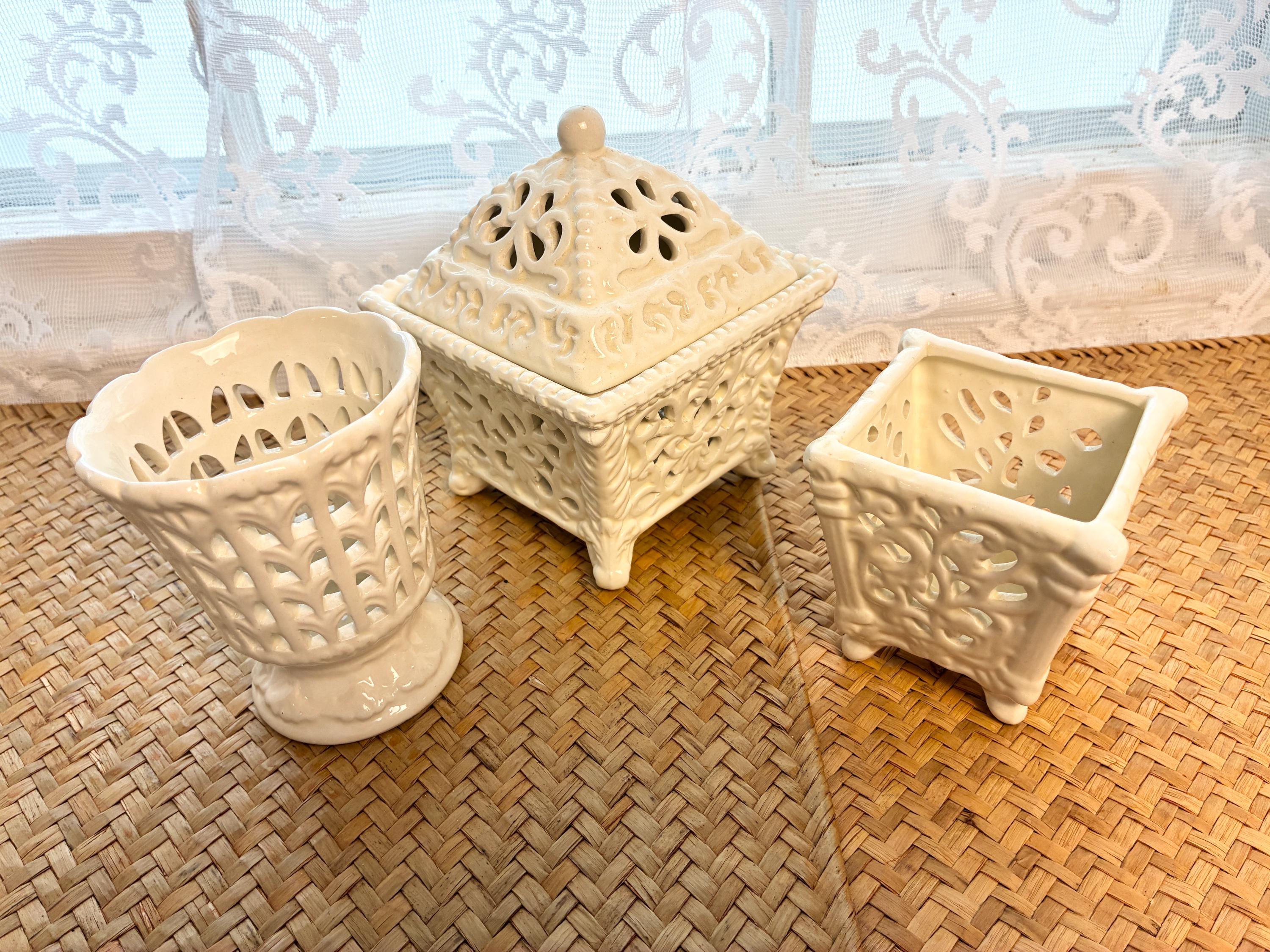 Kirklands Pottery - Etsy