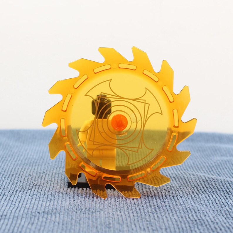 Designer Custom Made Minifigure Parts Translucent Magic Shield ...