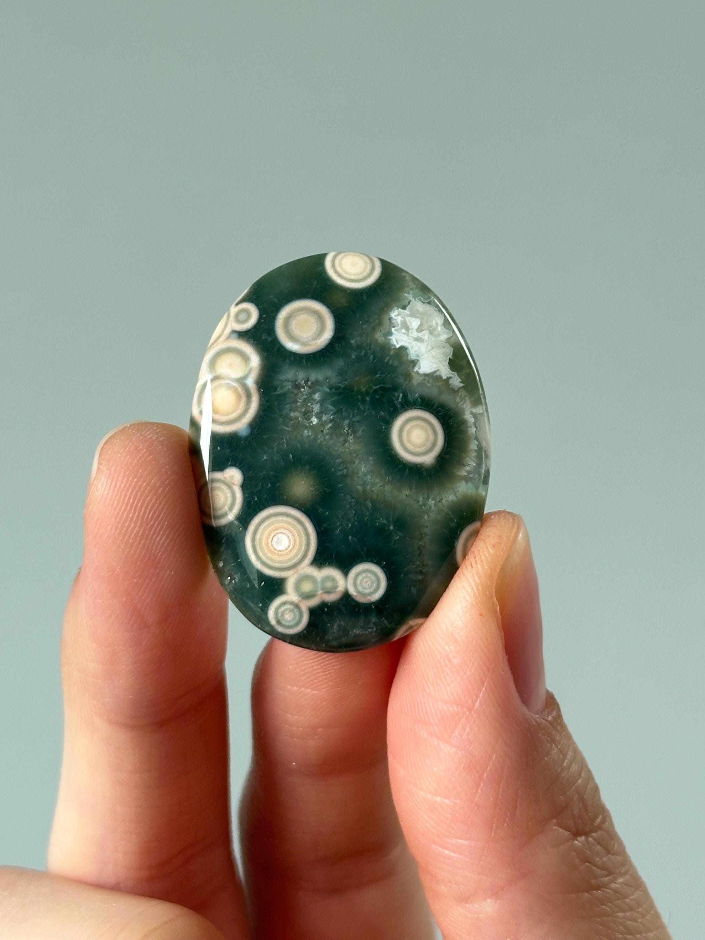 Ocean jasper vein 8 - Etsy 日本