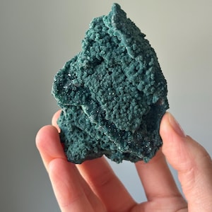 Marshy Botryoidal Chalcedony | Natural Textured Chalcedony Formation | Unique Bubble-Like Crystal Growth | Raw Mineral Specimen