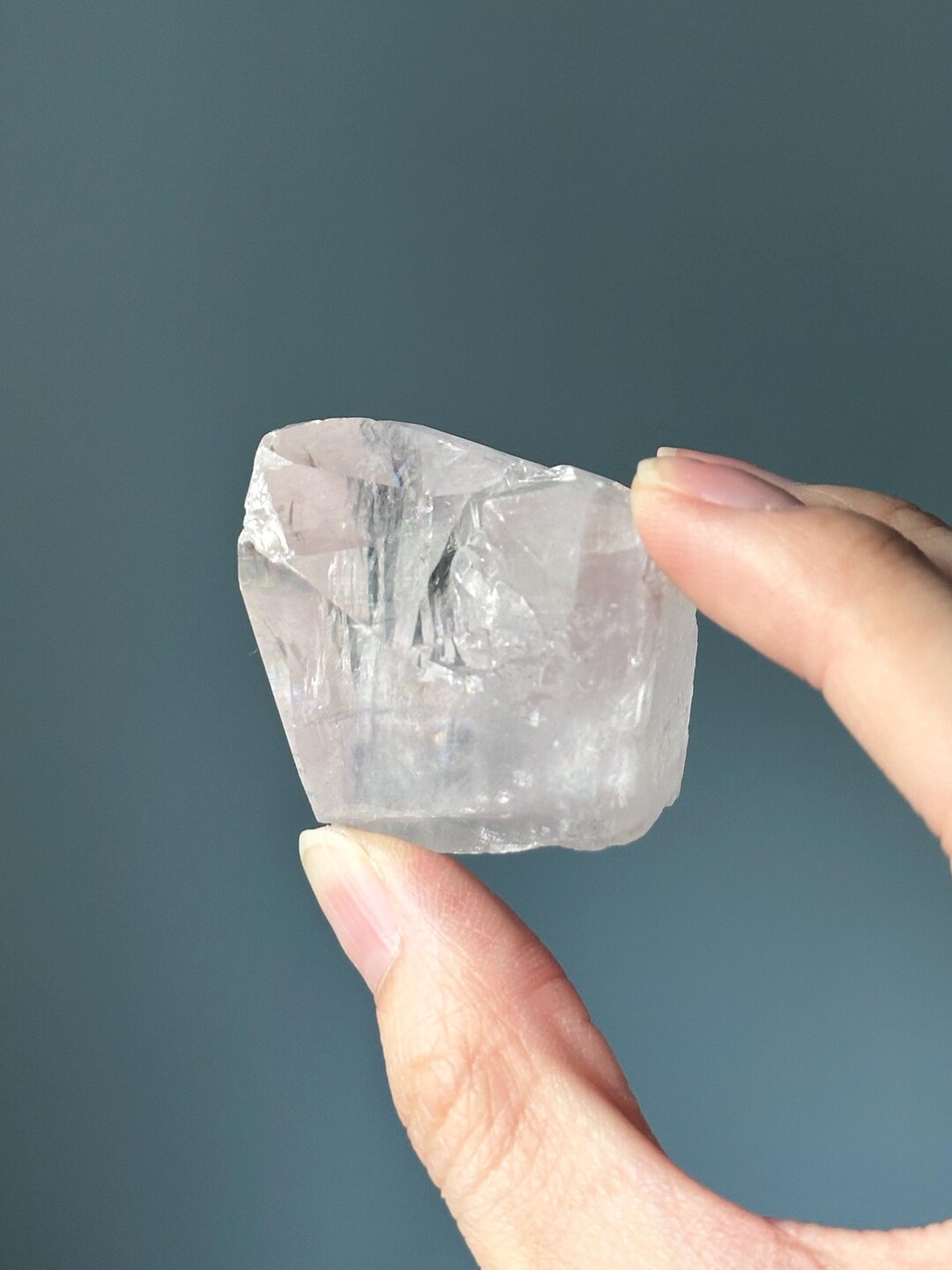 Balmat Calcite | Sharp, Transparent Crystal From New York for Clarity ...