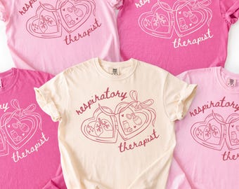Valentines Respiratory Therapist Shirt, Valentine RT Shirt, Respiratory Therapist Shirt, RT Vday Tee, Goose Shirt, Peds RT Gift Rt Squad Top