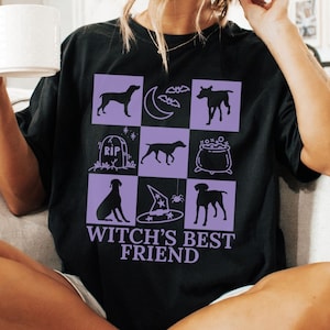 Halloween German Shorthaired Pointer Shirt Gsp Shirt Comfort Color Dog Pointer Lover GSP Gifts GSP Dog Halloween Dog Shirt Dog Halloween Tee