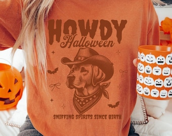 Labrador Retriever Halloween Shirt Labrador Retriever T Shirt Chocolate Lab Shirt Black Lab Gifts Chocolate Lab Gifts Halloween Dog Shirt