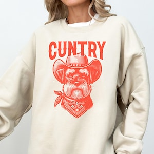 Schnauzer Schnauzer Sweatshirt 90s Dog Shirt Dog momshirt Miniature Schnauzer Shirt Schnauzer Gifts Schnauzer Sweater Mini Schnauzer Top