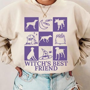German Shorthaired Pointer Halloween Sweatshirt German Shorthaired Pointer Shirt Dog Momshirt Gsp Sweater GSP Pullover Pointer Crewneck