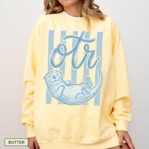 Occupational Therapy Comfort Colors Sweatshirt OT Sweater Occupational Therapy Gifts Gift for OT Assistant Special Education OTA Pullover