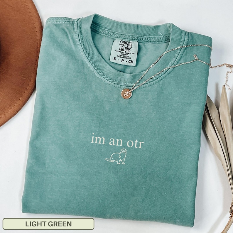 front-Light Green
