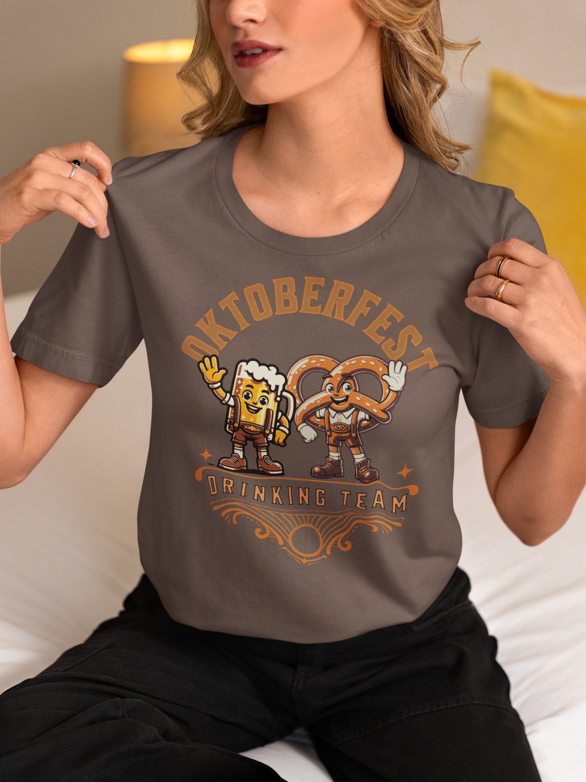 T Shirt Oktoberfest Lustig