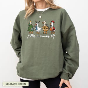 front-Military Green