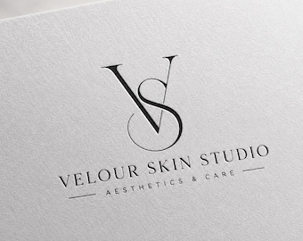 Custom Business Logo Design, Professional Brand Kit, Modern Identity