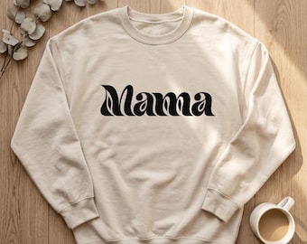 Diseño SVG para mamá, Día de la Madre (Descarga digital)