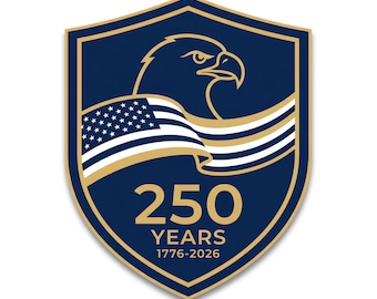 PNG del 250 aniversario de EE. UU., Día de la Independencia 1776-2026, Gráfico para camiseta patriótica del 4 de julio
