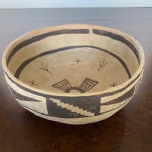 Ancestral Pueblo (Anasazi) Bowl