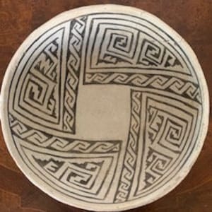 Ancestral Pueblo (Anasazi) Bowl