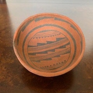 Ancestral Pueblo (Anasazi) Bowl