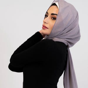 Glamorous Glitter Hijab Collection