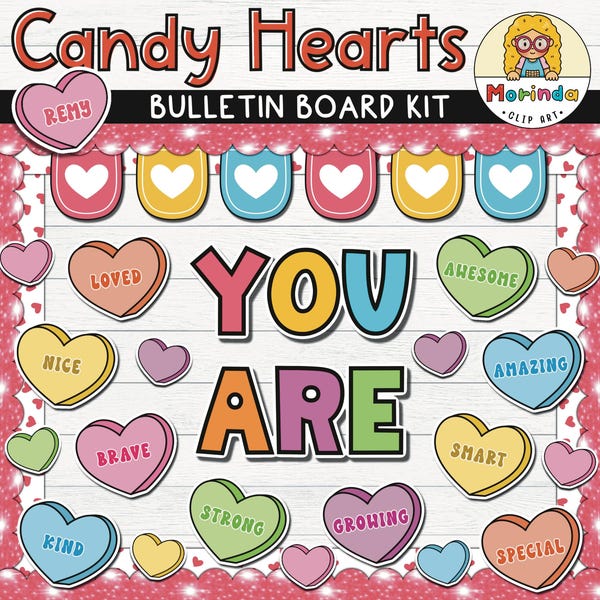Sweethearts Bulletin Board - Etsy