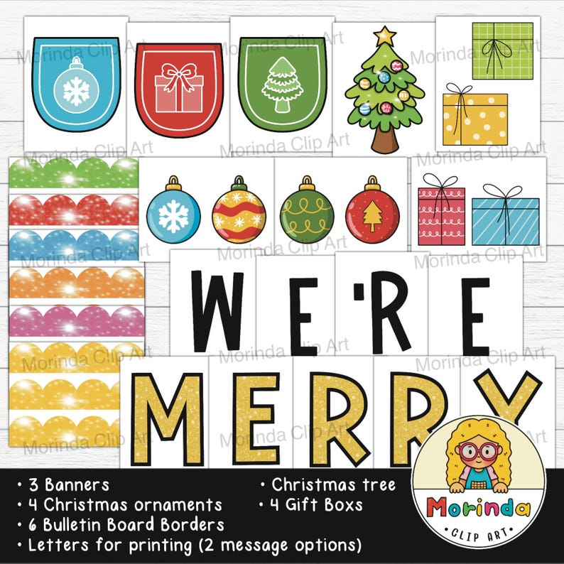 Nutcracker Christmas Bulletin Board Kit | Classroom Decor (printable ...