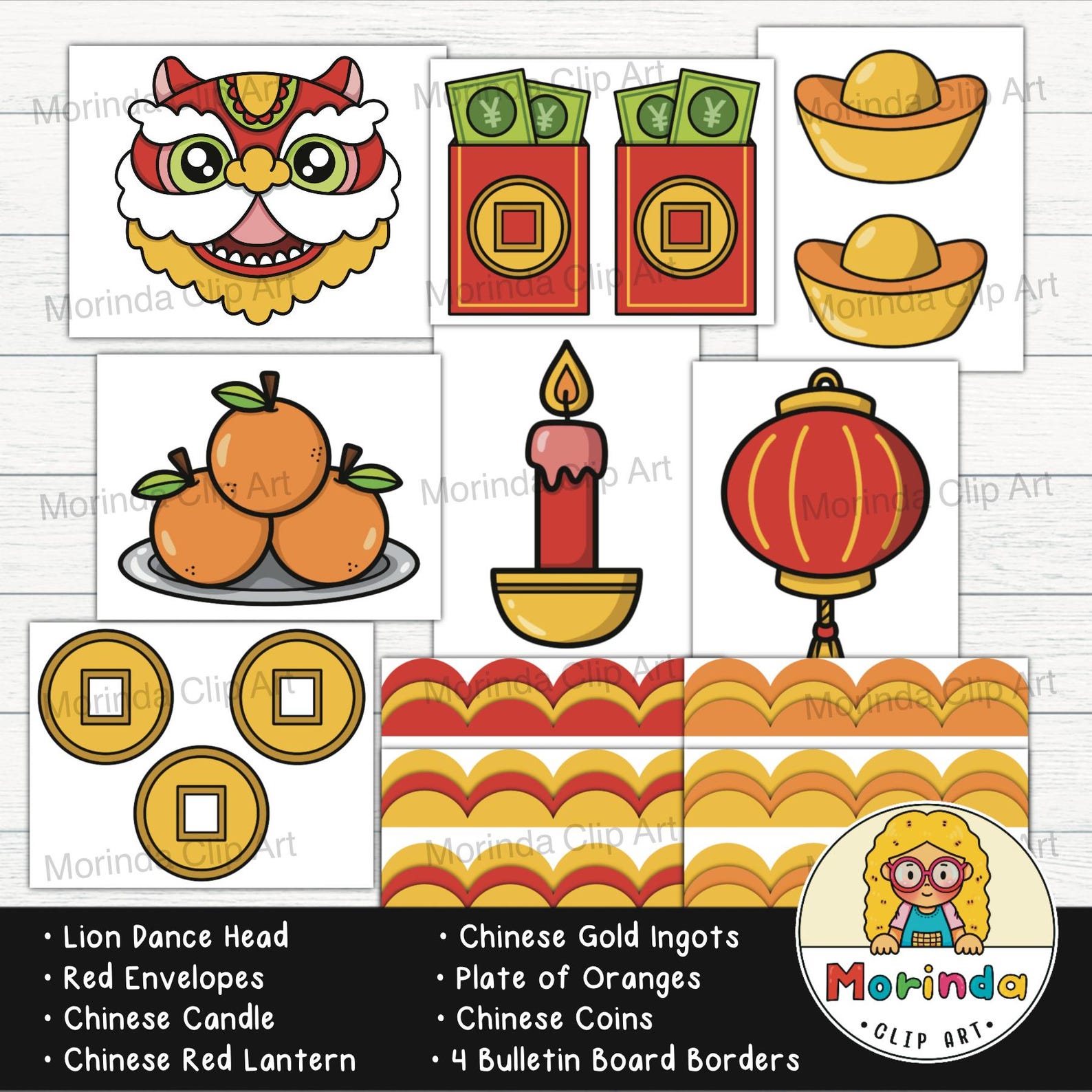 Lunar New Year Bulletin Board | Happy Chinese New Year 2026 | Lantern ...