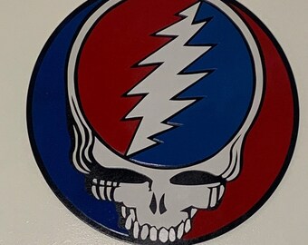 Steal Your Face - Etsy